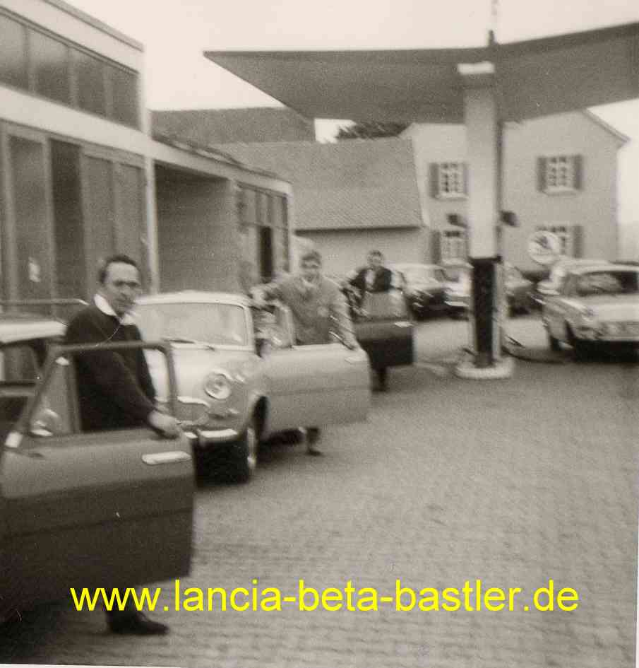 Skoda Ausstellung Tankstelle Horst Mller