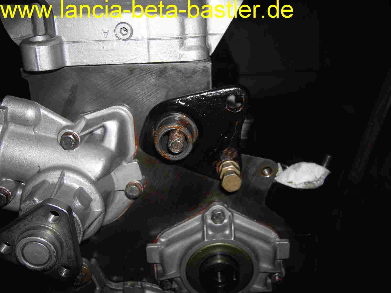 Spannplatte Zahnriemen Spannplatte Zahnriemen