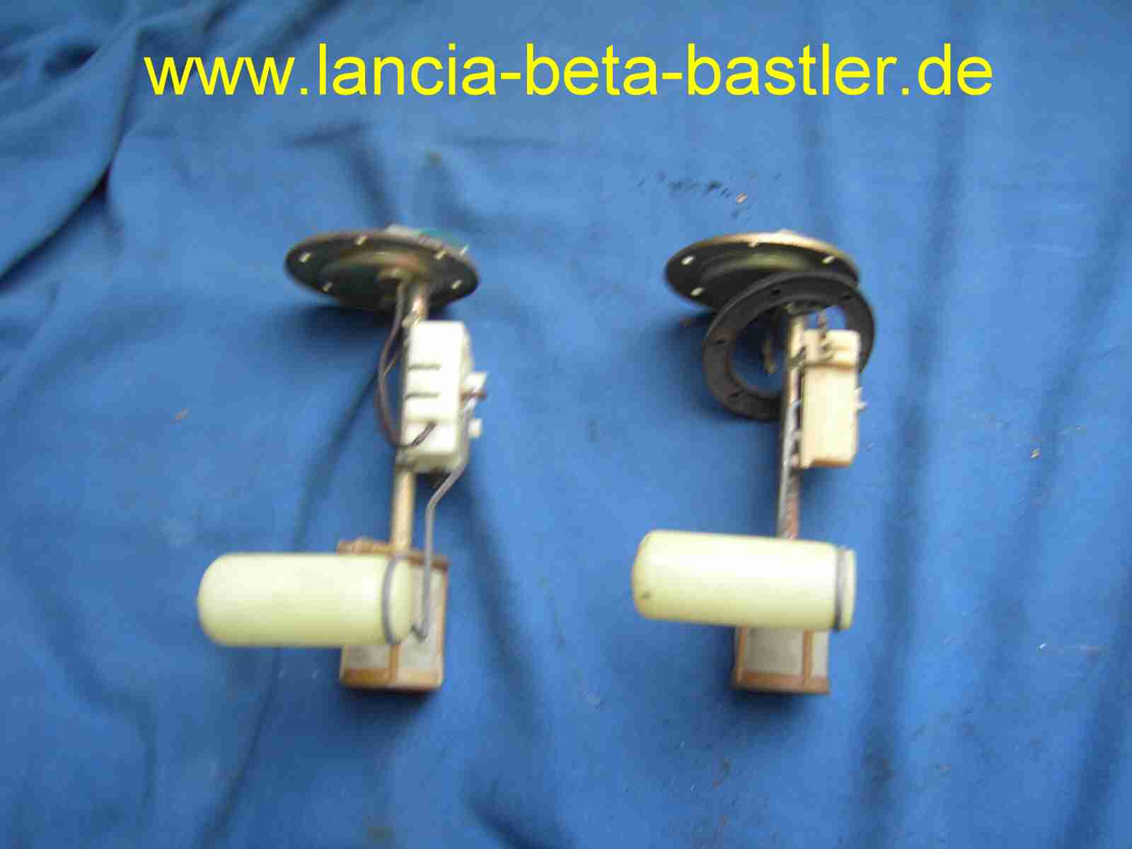 Tankgeber Lancia Beta Tankgeber Lancia Beta