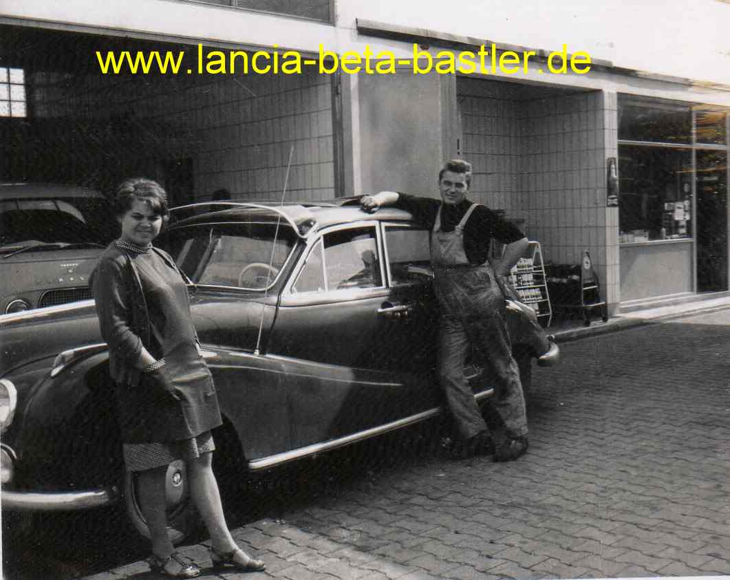 Tankstelle 1967 Tankstelle 1967