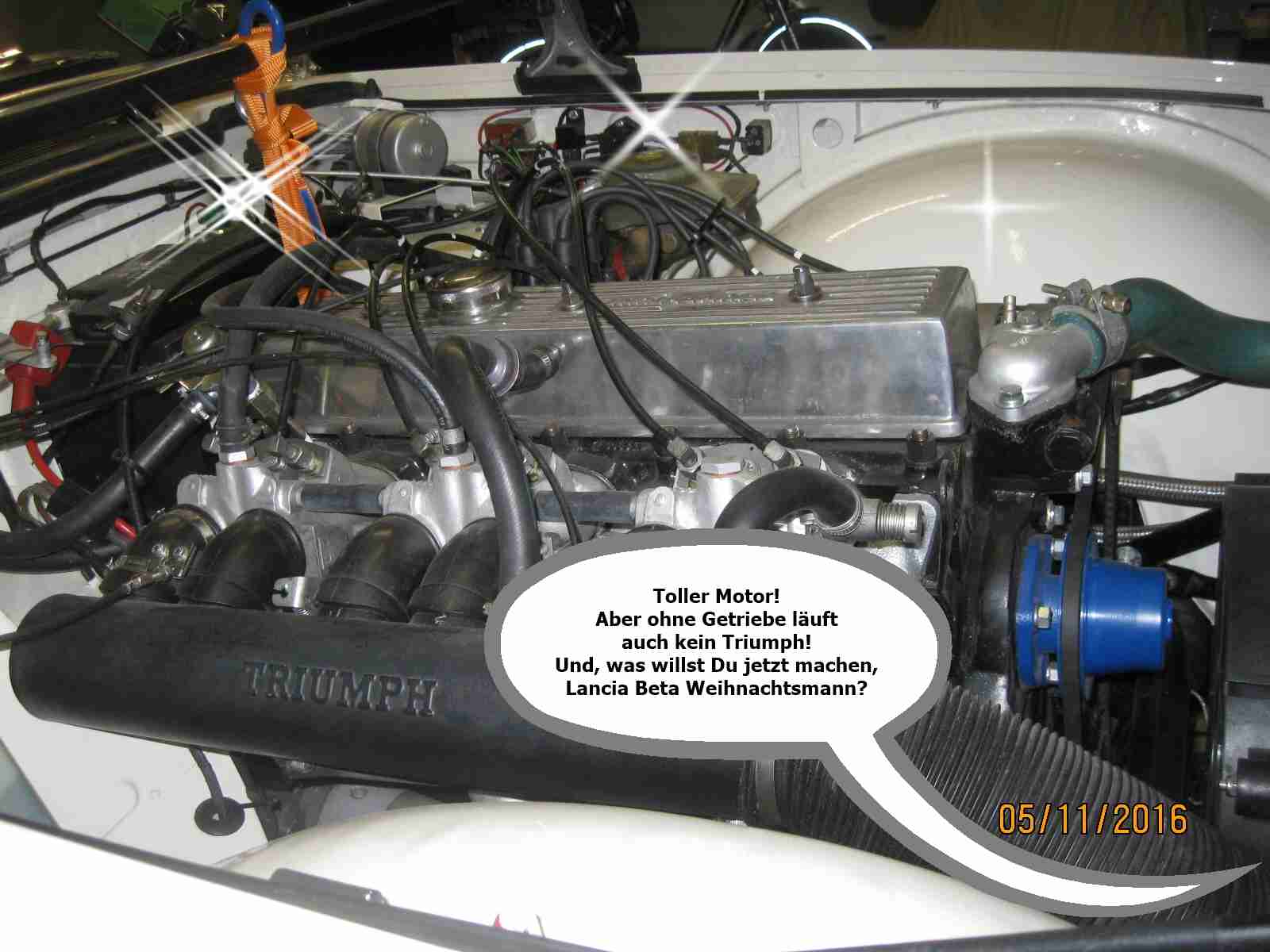 Triumph Motor Triumph Motor