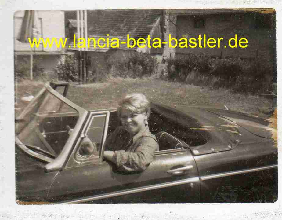 Ursula Kreutzer im MGB Ursula Kreutzer im MGB
