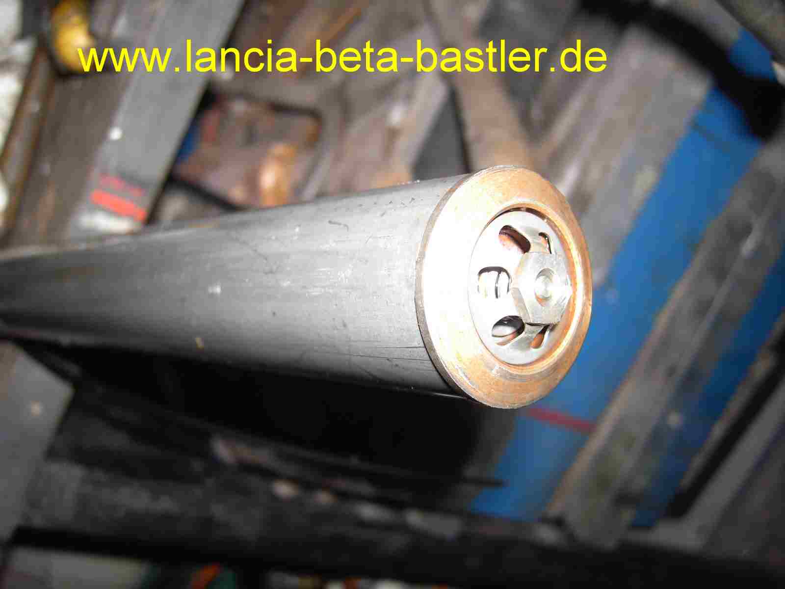 Ventil Stossdämpfer Lancia Beta Ventil Stossdämpfer Lancia Beta