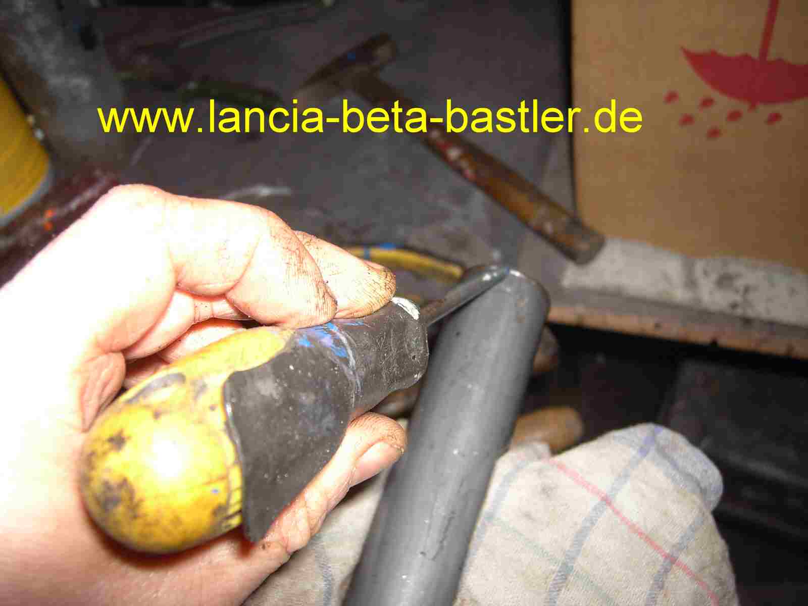Ventil Stossdämpfer Lancia Beta2 Ventil Stossdämpfer Lancia Beta2