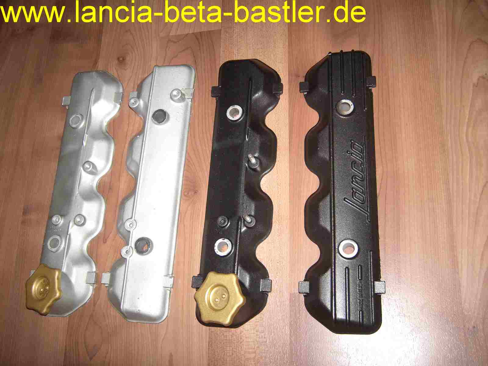 Ventildeckel Lancia Fiat