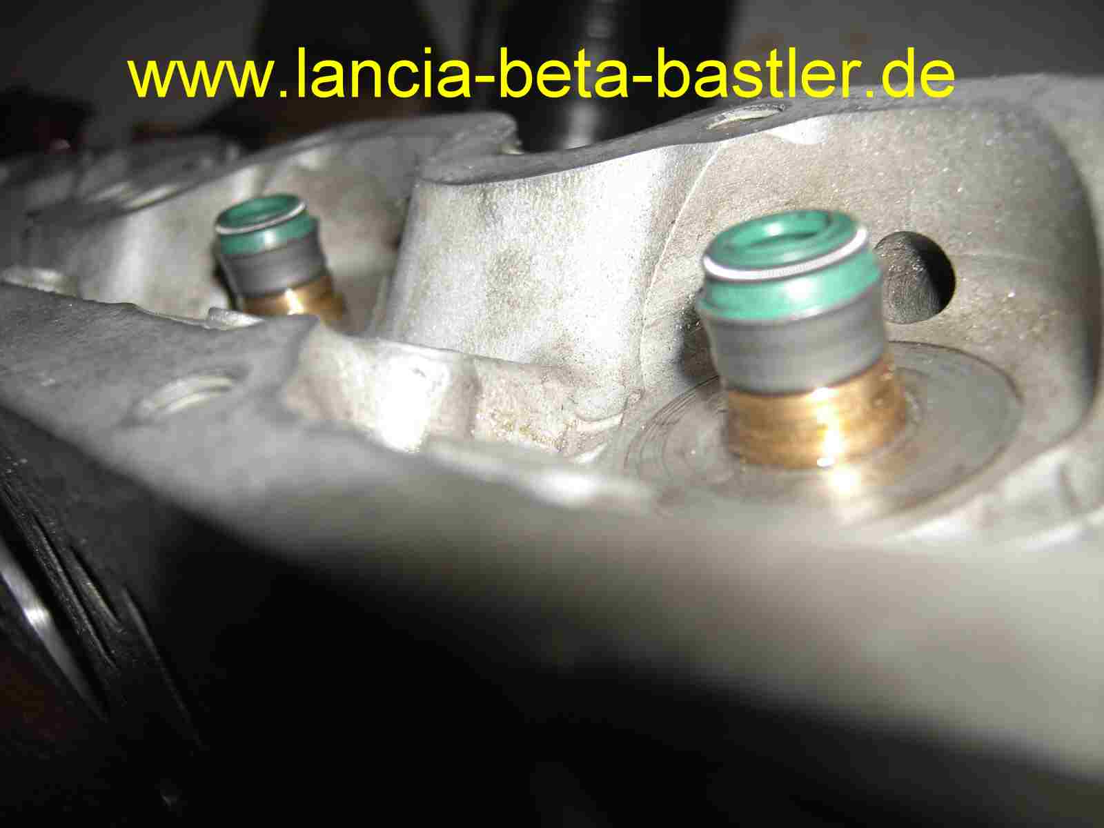 Ventilschaftdichtung Bronze Führung Fiat 124 Ventilschaftdichtung Bronze Führung Fiat 124