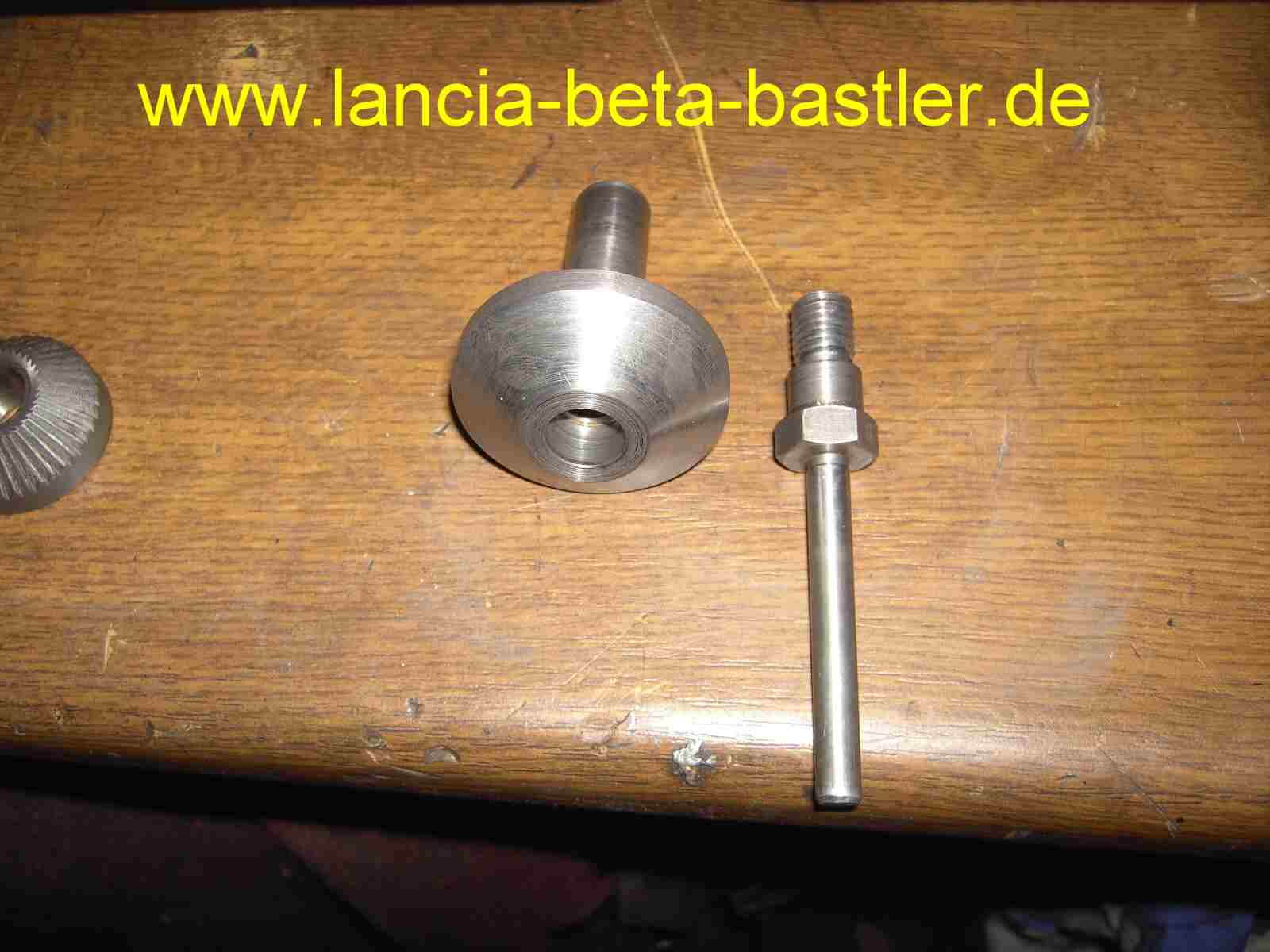Ventilsitzfräser Ventilsitzfräser