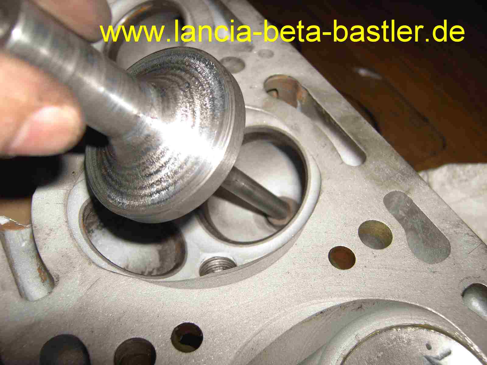 Ventilsitzfräser Fiat 124 Ventilsitzfräser Fiat 124