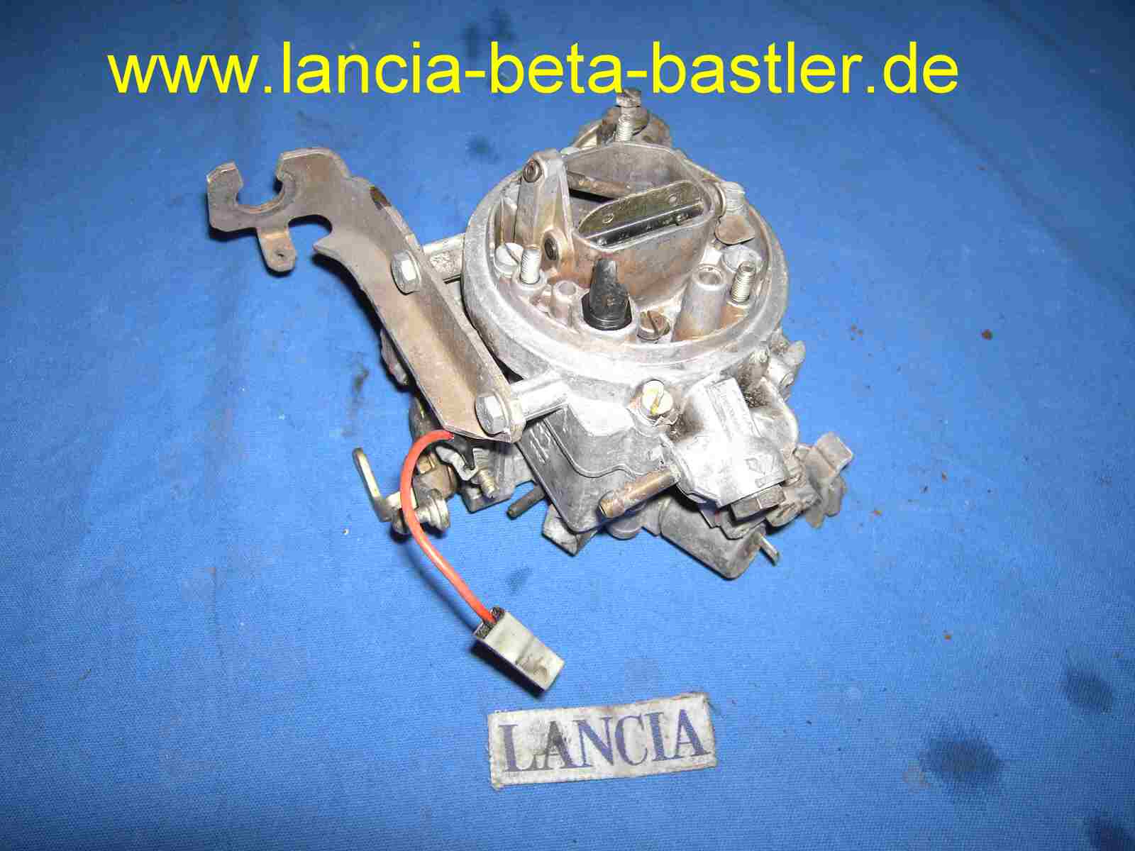 Vergaser Fiat Panda Bambino Vergaser Fiat Panda Bambino