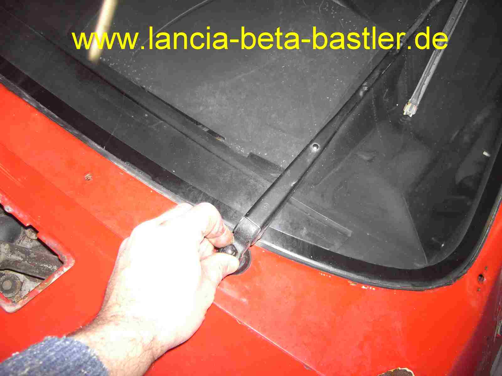 Windschutzscheibe Lancia Beta Montecarlo 3 Windschutzscheibe Lancia Beta Montecarlo 3