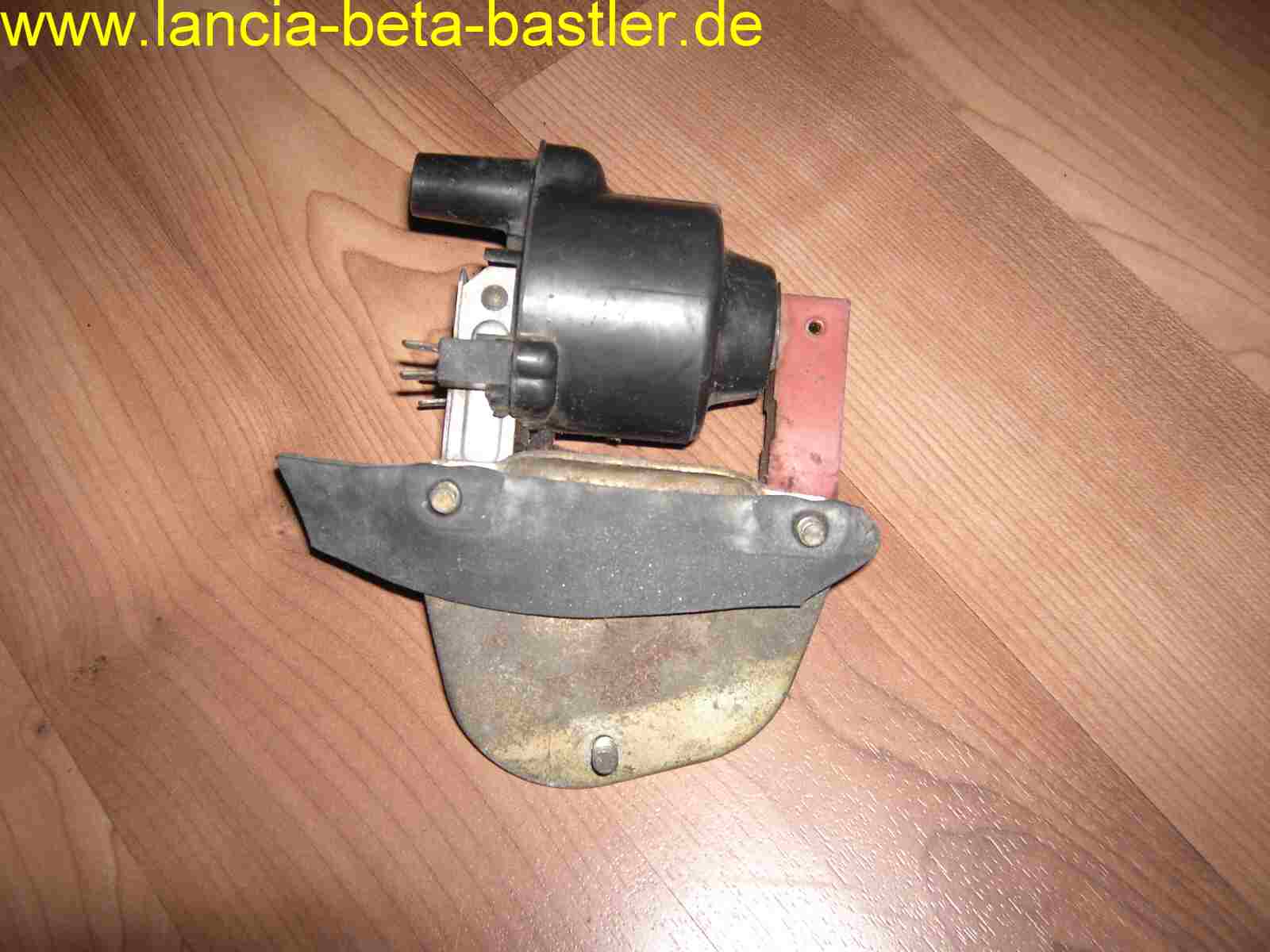 Zündspule Lancia Beta Zündspule Lancia Beta