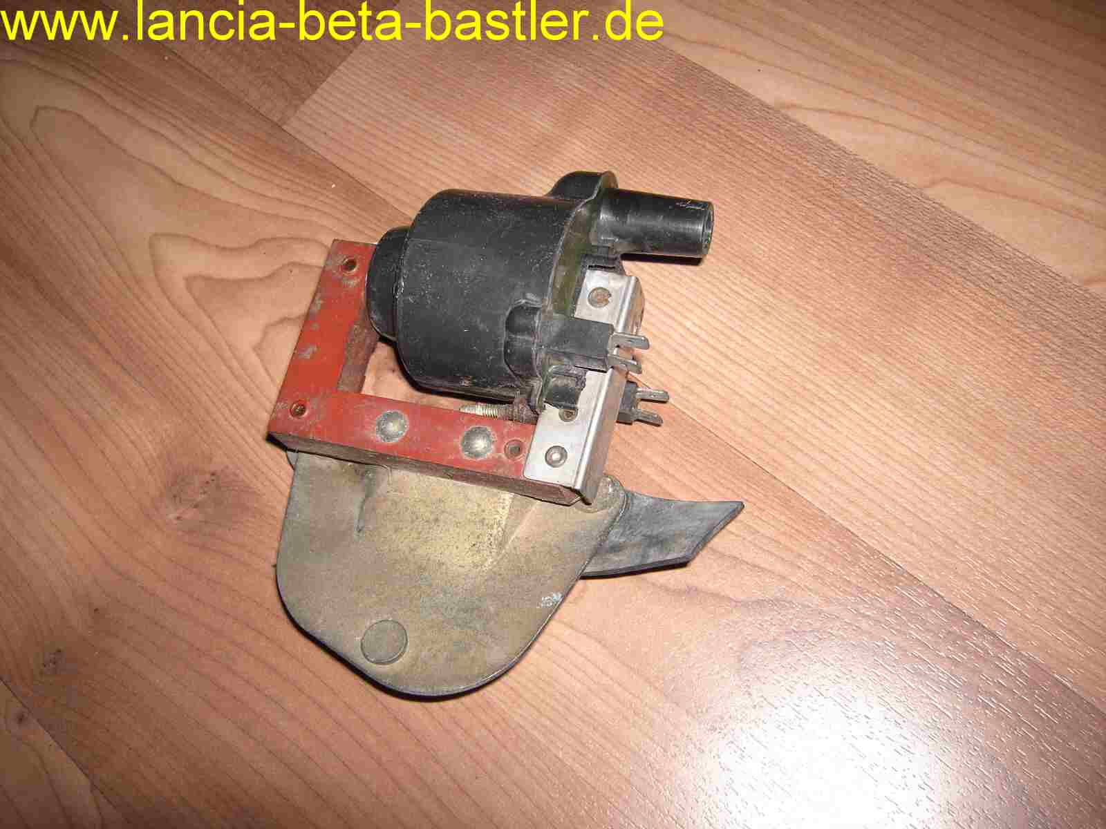 Zündspule Lancia Beta2 Zündspule Lancia Beta2