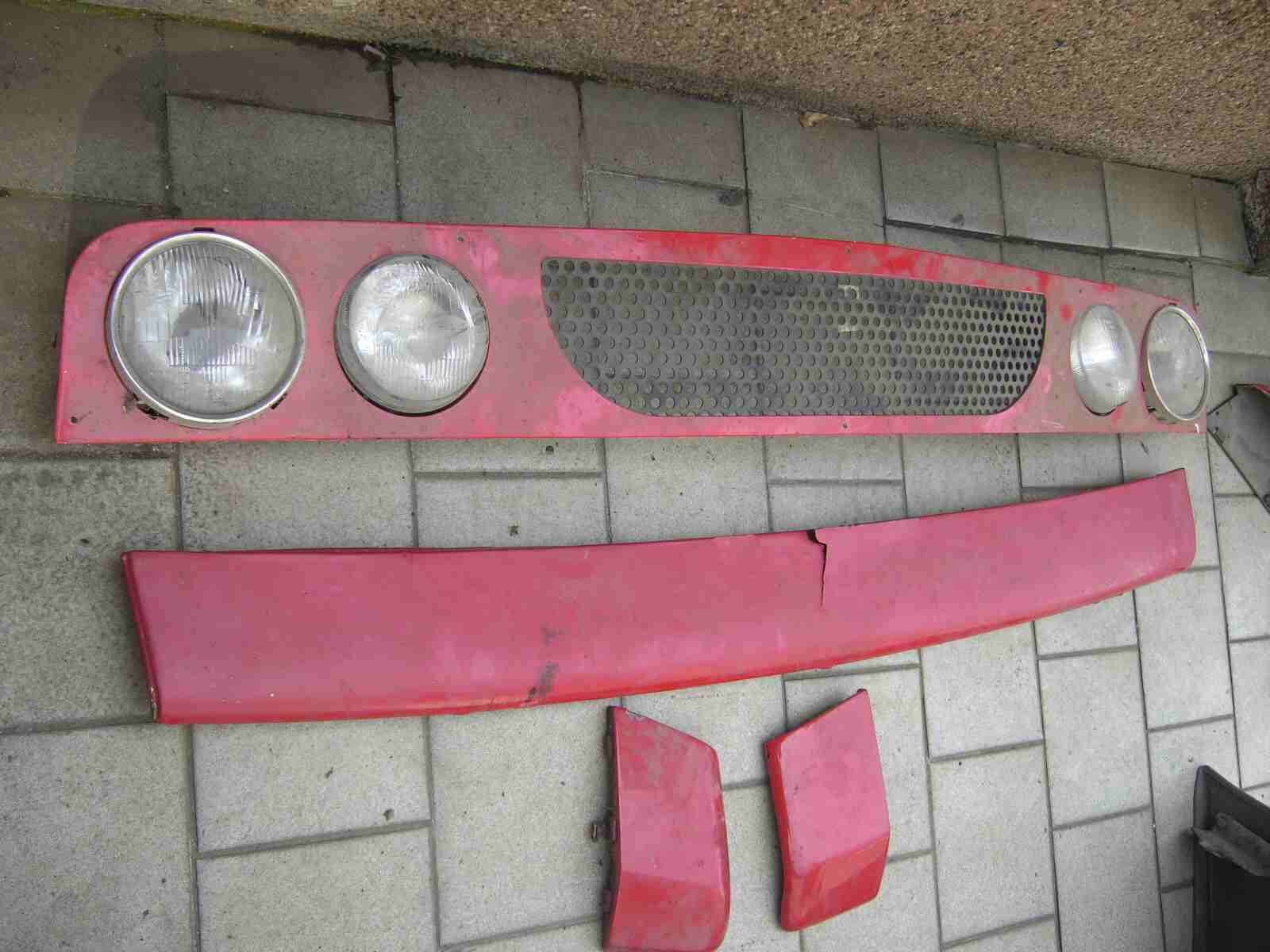 alte frontlippe lancia beta montecarlo alte frontlippe lancia beta montecarlo