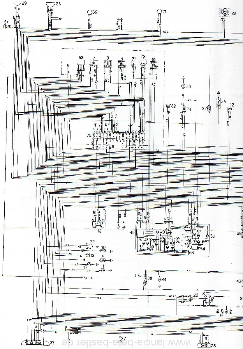 Schaltplan MC 3
