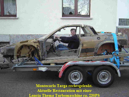 Anfangsbasis Monte Turbo