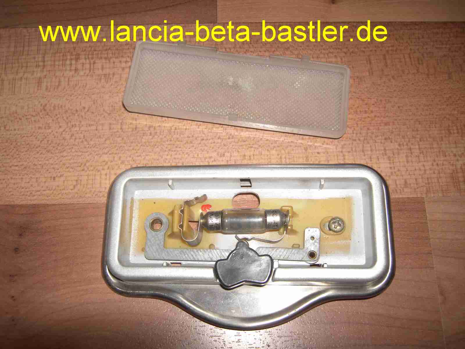innenraumleuchte Lancia Beta Coupe innenraumleuchte Lancia Beta Coupe