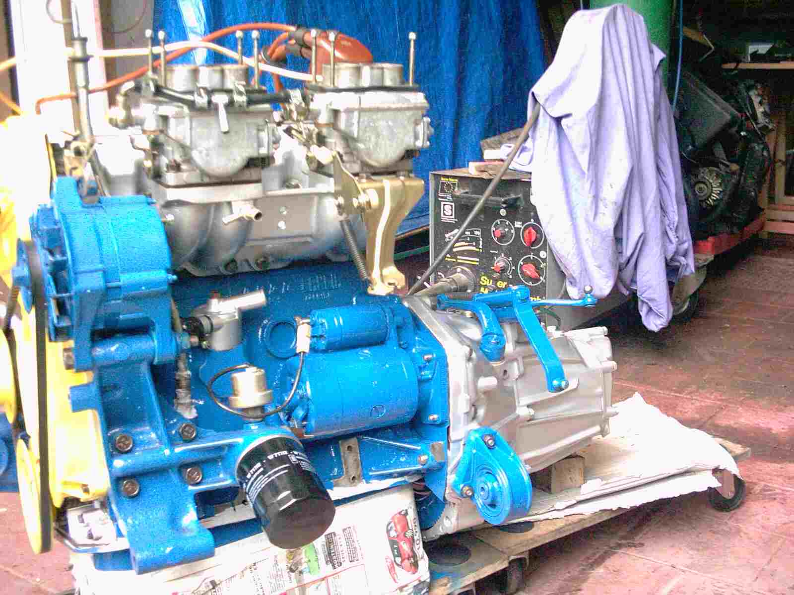 komplett motor lancia montecarlo 2 komplett motor lancia montecarlo 2