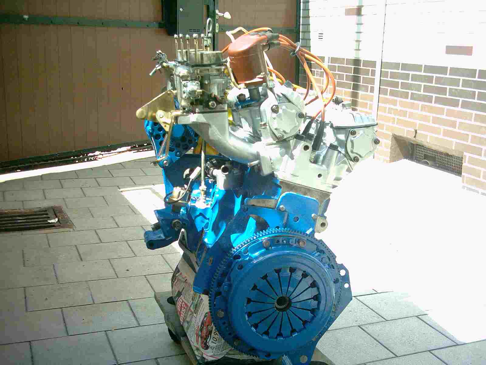 motor lancia montecarlo motor lancia montecarlo