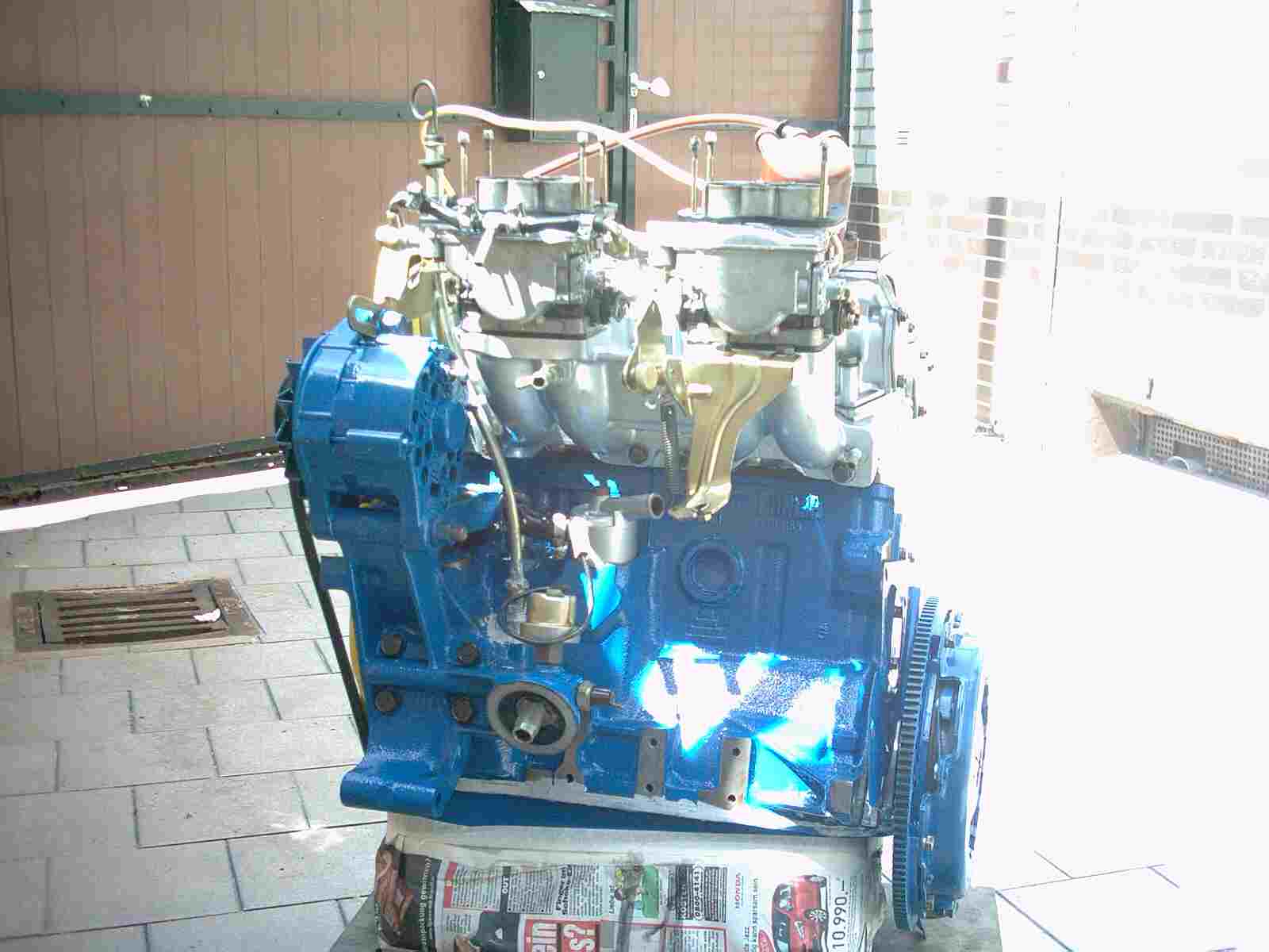 motor lancia montecarlo 2 motor lancia montecarlo 2