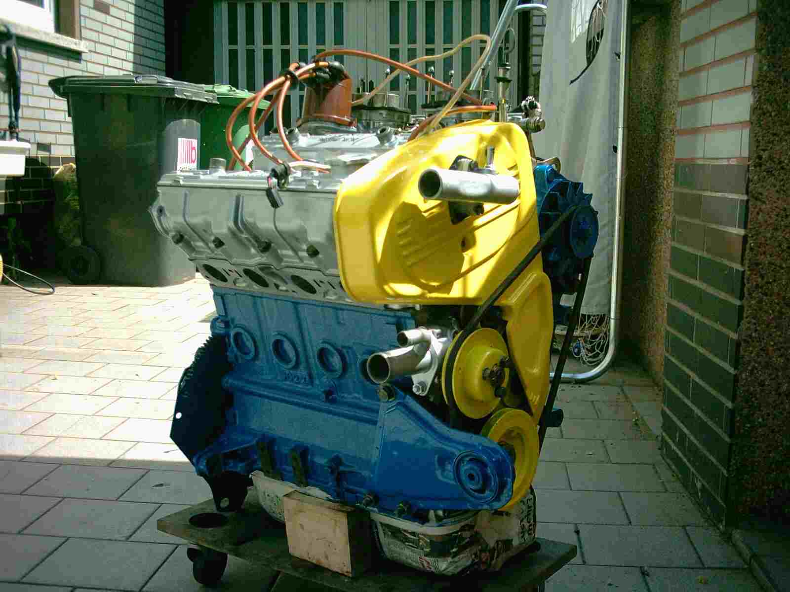 motor lancia montecarlo 3 motor lancia montecarlo 3