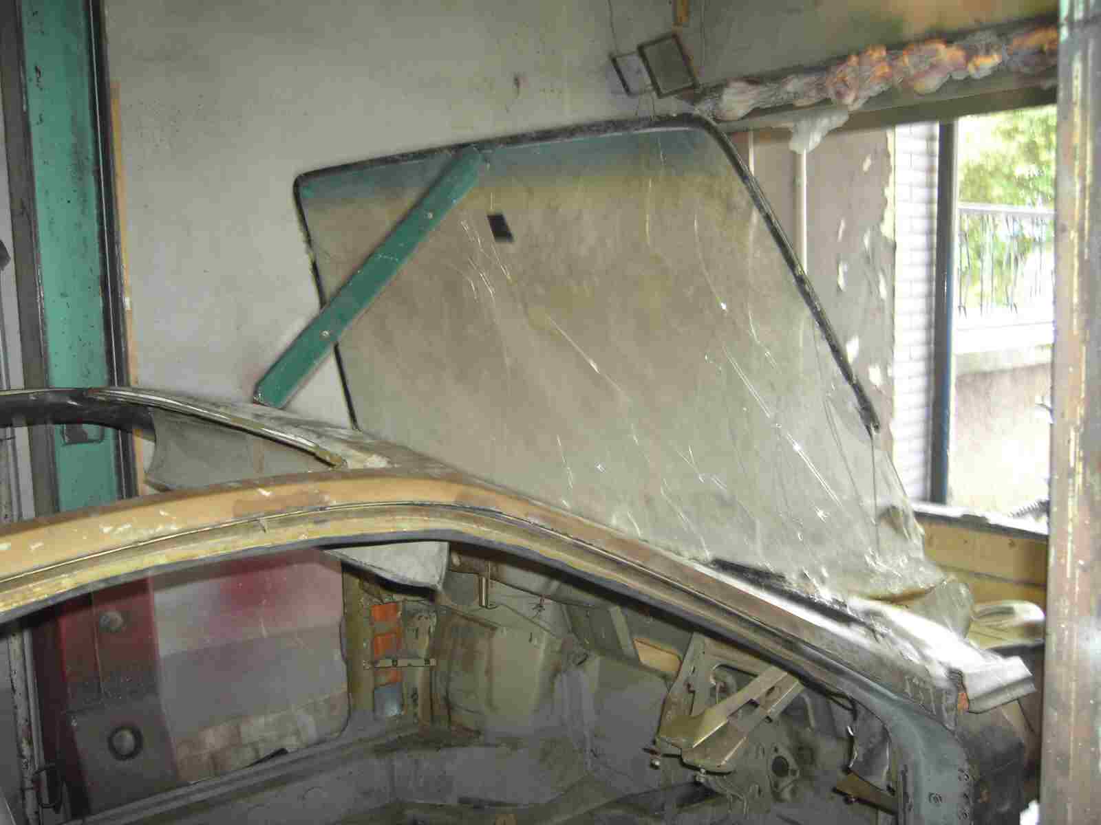 Montecarlo Scheibenausbau