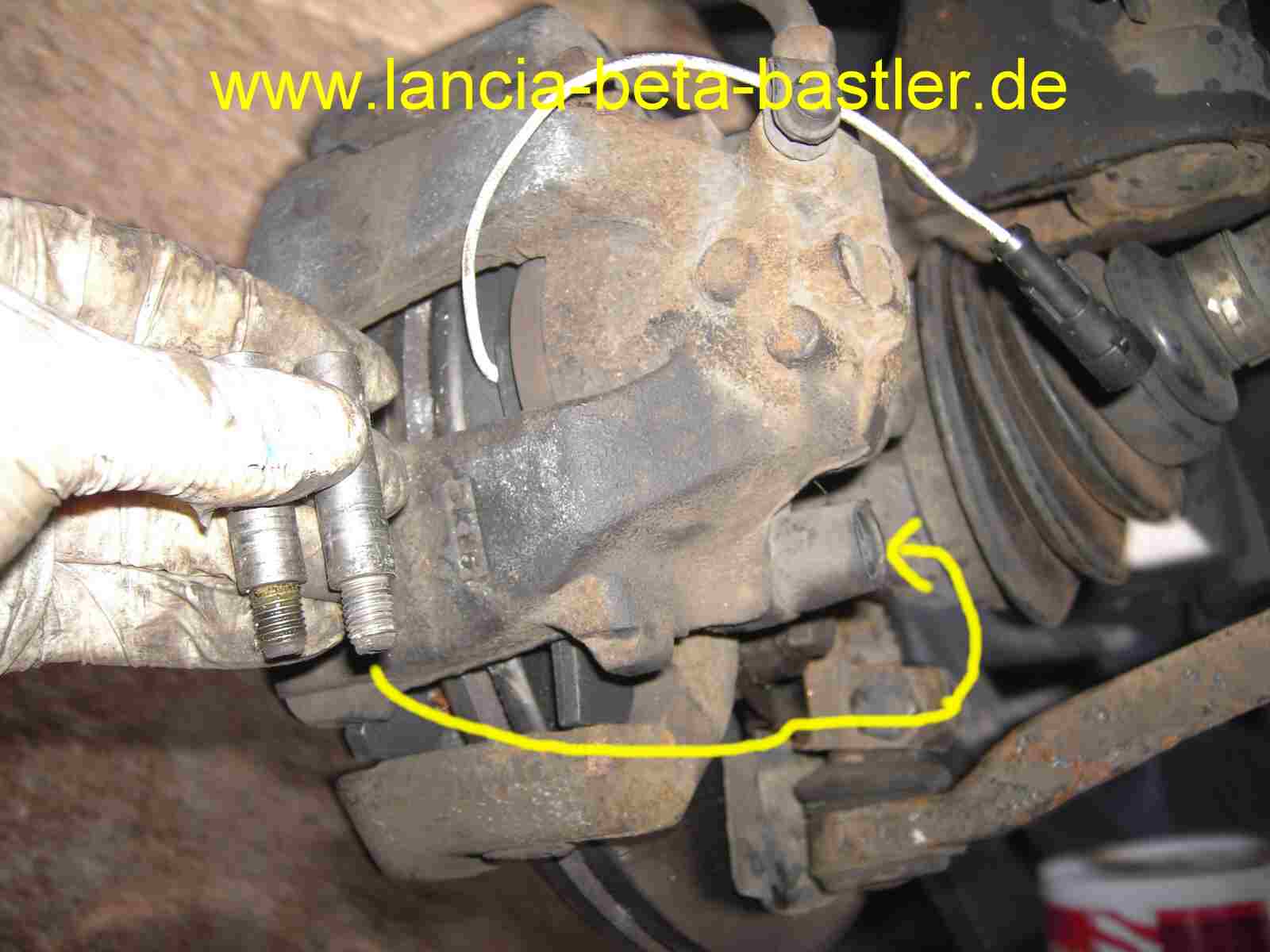 Kupplung Einbau