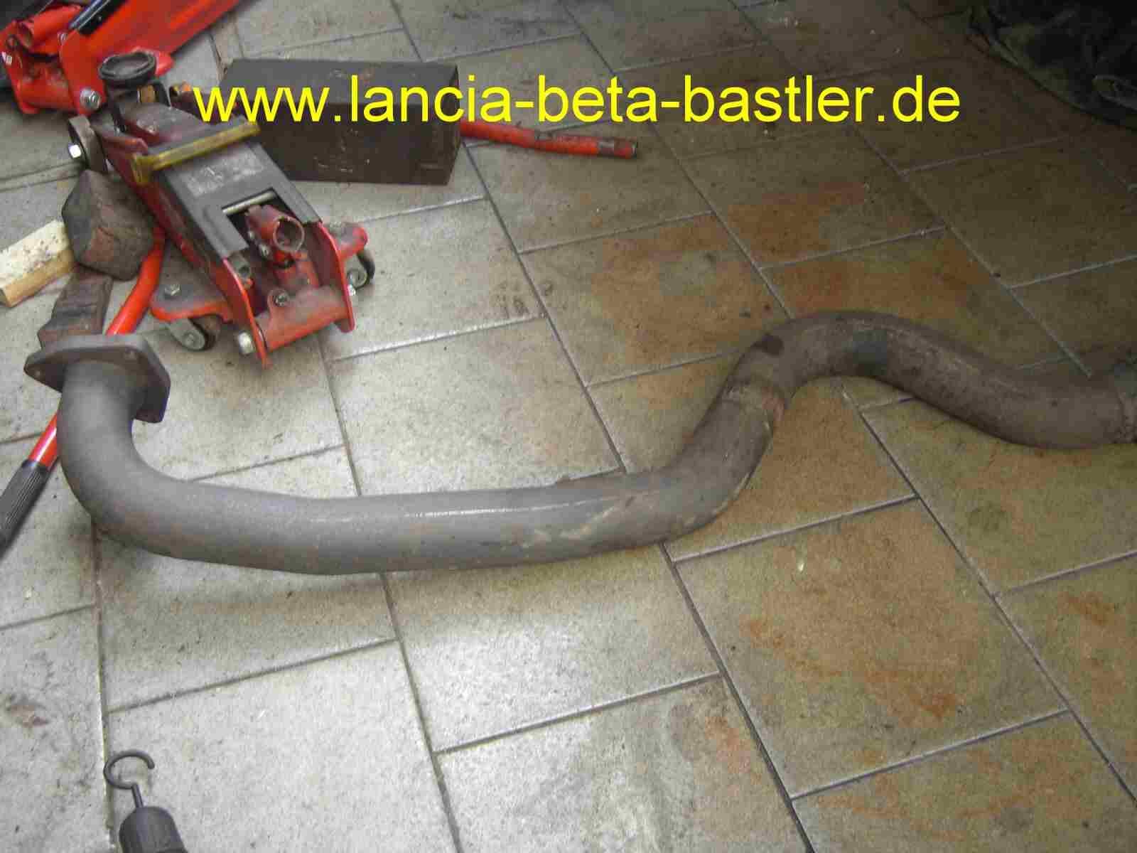 Kupplung Einbau